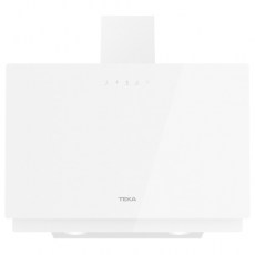 Campanas extractoras - TEKA Campana Inclinada DVN 67050 TTC WH 60 cm Cristal Blanco