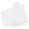 Campanas extractoras - TEKA Campana Inclinada DVN 77050 TTC WH 70 cm Cristal Blanco