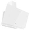 Campanas extractoras - TEKA Campana Inclinada DVN 77050 TTC WH 70 cm Cristal Blanco