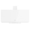Campanas extractoras - TEKA Campana Inclinada DVN 97050 TTC WH 90 cm Cristal Blanco