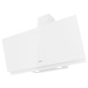 Campanas extractoras - TEKA Campana Inclinada DVN 97050 TTC WH 90 cm Cristal Blanco