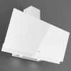 Campanas extractoras - TEKA Campana Inclinada DVN 97050 TTC WH 90 cm Cristal Blanco