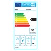 Campanas extractoras - TEKA Campana DSH 986 BK 90 cm Negro