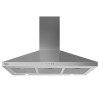 Campanas extractoras - TEKA Campana Decorativa DBP 98150 EOS IX 90 cm Inox