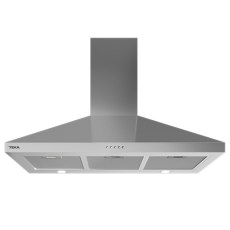 Campanas extractoras - TEKA Campana Decorativa DBP 98150 EOS IX 90 cm Inox