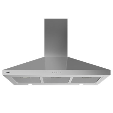 Campanas extractoras - TEKA Campana Decorativa DBP 98150 EOS IX 90 cm Inox