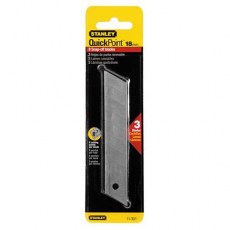 Cúter - Hojas Cúter 18 mm STANLEY 10 Unidades