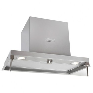Campanas extractoras - TEKA Campana Integra 66750 POS 60cm Inox
