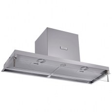 Campanas extractoras - TEKA Campana Integra 96750 POS 90cm Inox