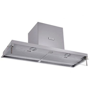 Campanas extractoras - TEKA Campana Integra 96750 POS 90cm Inox