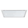 Campanas extractoras - TEKA Campana Integración Techo DHT 97670 Blanco