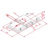 Campanas extractoras - TEKA Campana Integración Techo DHT 97670 Blanco