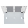 Campanas extractoras - TEKA Campana Integración Techo DHT 97670 Blanco