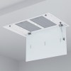 Campanas extractoras - TEKA Campana Integración Techo DHT 97670 Blanco
