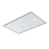 Campanas extractoras - TEKA Campana Integración Techo DHT 97670 Blanco