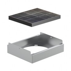 Accesorios y complementos - TEKA Kit Recirculación CFH 15200 O2C Sin Cubretubos