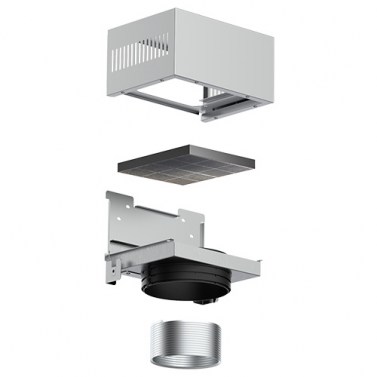 Accesorios y complementos - TEKA Kit Recirculación CFH 15200 L3C Con Cubretubos