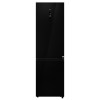Frigoríficos - TEKA Frigorífico RBF 88670 GBK 2 Puertas Cristal Negro