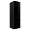 Frigoríficos - TEKA Frigorífico RBF 88670 GBK 2 Puertas Cristal Negro