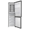 Frigoríficos - TEKA Frigorífico RBF 88670 GBK 2 Puertas Cristal Negro