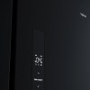 Frigoríficos - TEKA Frigorífico French Door RFD 77825 4 Puertas Cristal Negro