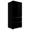 Frigoríficos - TEKA Frigorífico French Door RFD 77825 4 Puertas Cristal Negro