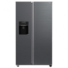 Frigoríficos - TEKA Frigorífico Americano RLF 74960 2 Puertas Inox