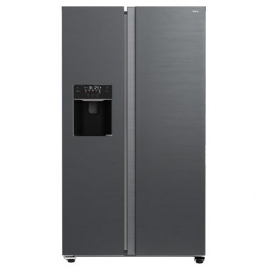 Frigoríficos - TEKA Frigorífico Americano RLF 74960 2 Puertas Inox