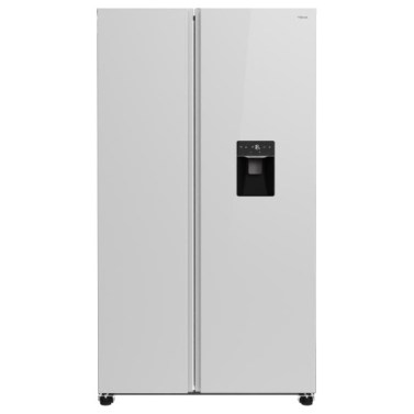 Frigoríficos - TEKA Frigorífico Americano RLF 74930 WH 2 Puertas Blanco