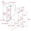 Frigoríficos - TEKA Frigorífico RBF 78385 FI 2 Puertas Integrable