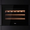 Vinotecas - TEKA Vinoteca Integrable RVI 10024 GBK Cristal Negro