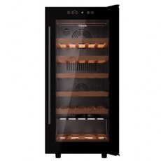 Vinotecas - TEKA Vinoteca RVF 10032 GBK Cristal Negro