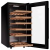 Vinotecas - TEKA Vinoteca RVF 10032 GBK Cristal Negro