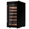 Vinotecas - TEKA Vinoteca RVF 10032 GBK Cristal Negro