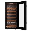 Vinotecas - TEKA Vinoteca RVF 10032 GBK Cristal Negro