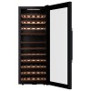 Vinotecas - TEKA Vinoteca RVF 10051 GBK Cristal Negro