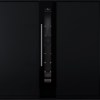 Vinotecas - TEKA Vinoteca Integrable RVU 10008 GBK Cristal Negro