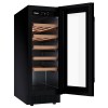 Vinotecas - TEKA Vinoteca RVU 10020 GBK Cristal Negro