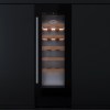 Vinotecas - TEKA Vinoteca RVU 10020 GBK Cristal Negro