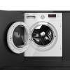 Lavadoras - TEKA Lavadora LI6 1481 Integrable Carga Frontal 8 Kg Blanco