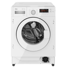 Lavadoras - TEKA Lavadora LI6 1471 Integrable Carga Frontal 7 Kg Blanco