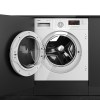 Lavadoras - TEKA Lavadora LI6 1471 Integrable Carga Frontal 7 Kg Blanco