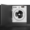 Lavadoras - TEKA Lavadora LI6 1471 Integrable Carga Frontal 7 Kg Blanco