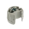 Herraje para mueble - Excéntrica Unión PK2 16mm Ø18mm Gris