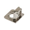 Herraje para mueble - Soporte Unión PK2 Zincado