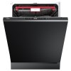 Lavavajillas - TEKA Lavavajillas DFI 86850 XL 60 cm Integrable Panel Mandos Negro