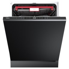 Lavavajillas - TEKA Lavavajillas DFI 86850 XL 60 cm Integrable Panel Mandos Negro