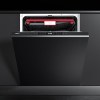 Lavavajillas - TEKA Lavavajillas DFI 86850 XL 60 cm Integrable Panel Mandos Negro