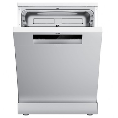 Lavavajillas - TEKA Lavavajillas DFS 26650 60cm Blanco