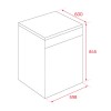Lavavajillas - TEKA Lavavajillas DFS 26650 SS Inox